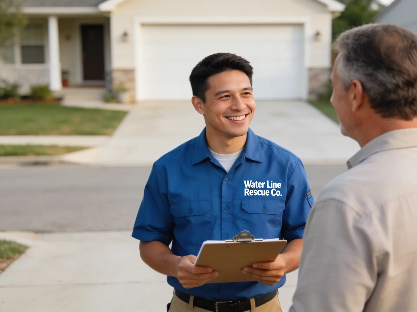 Water Line Repair Brandywine, WV FAQs